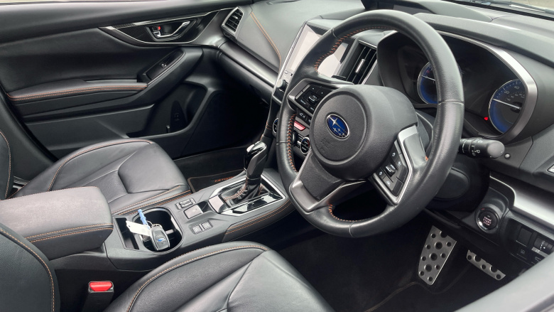 Subaru XV 2.0i e-Boxer SE Premium 5dr Lineartronic Hybrid Hatchback